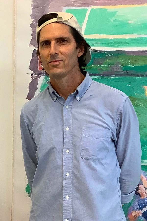 et billede af Brian Lotti