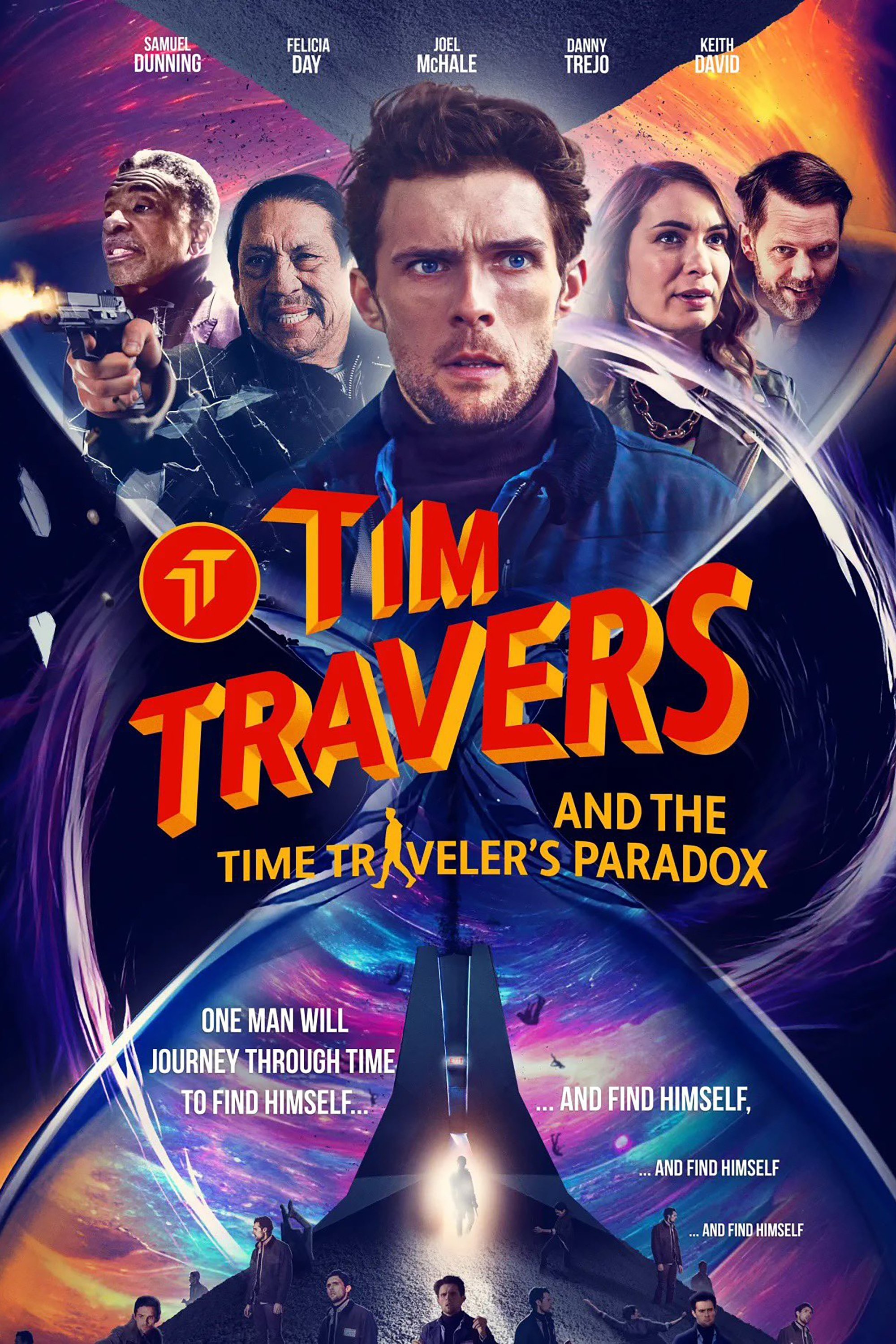 Tim Travers & the Time Travelers Paradox