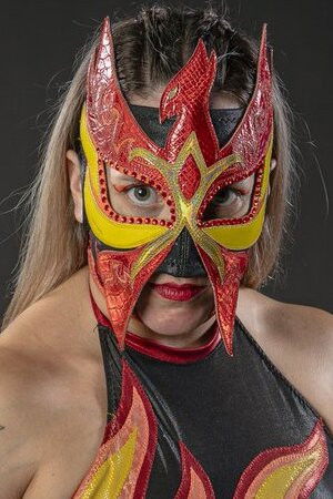 et billede af Sara Phoenix