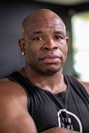 et billede af Mike Guy