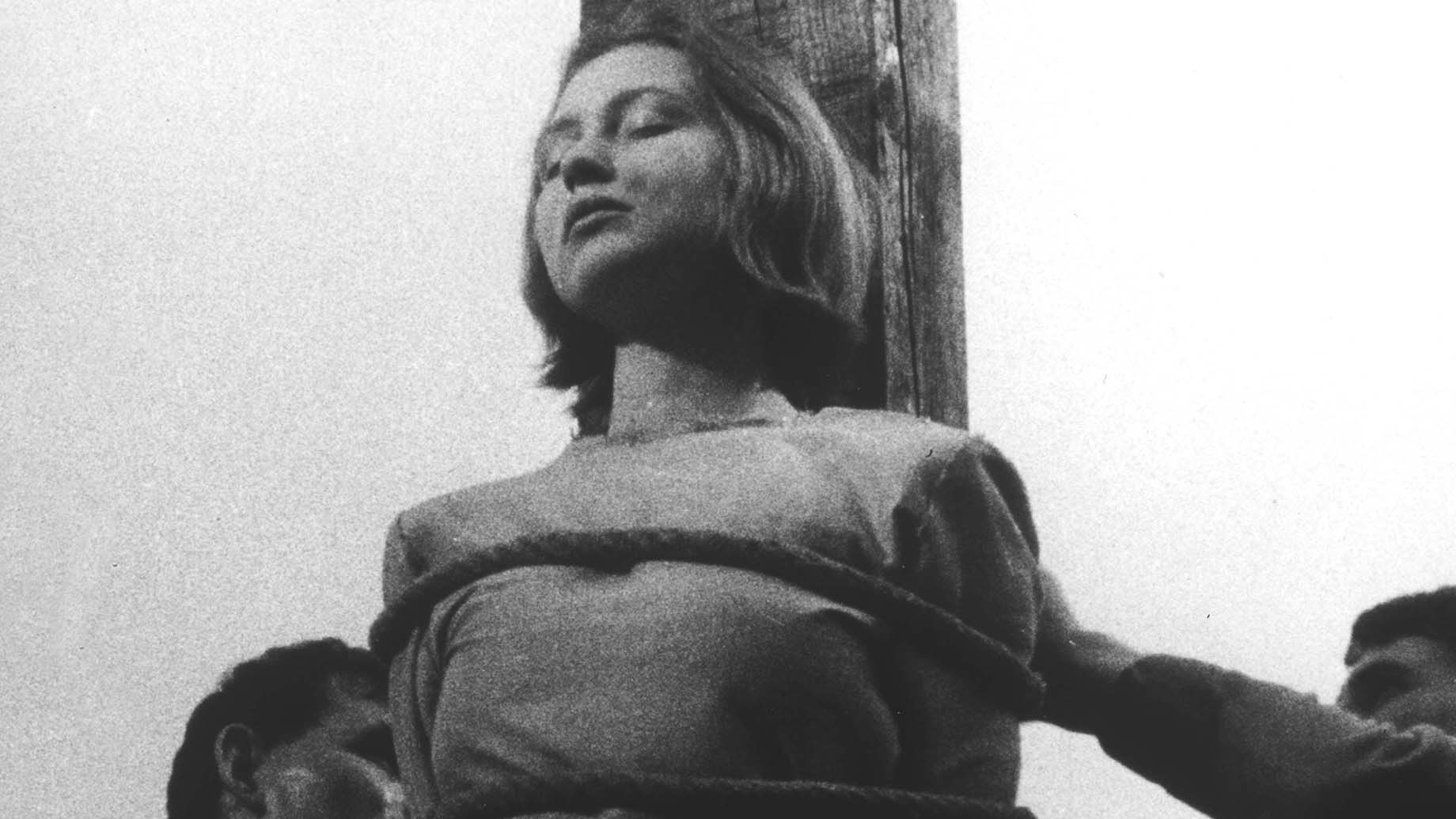 Procès de Jeanne d'Arc (1963)