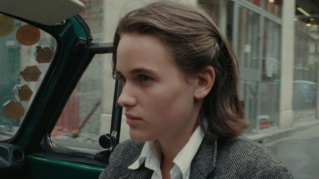 The 15 Year Old Girl (1989)
