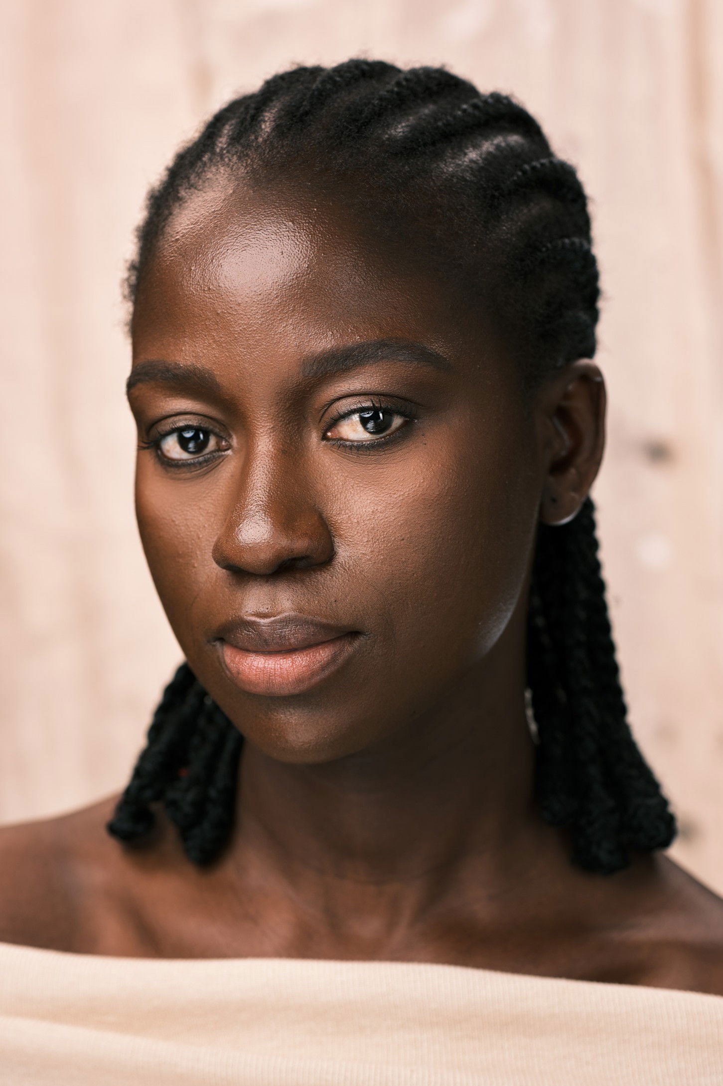 et billede af Binete Undonque