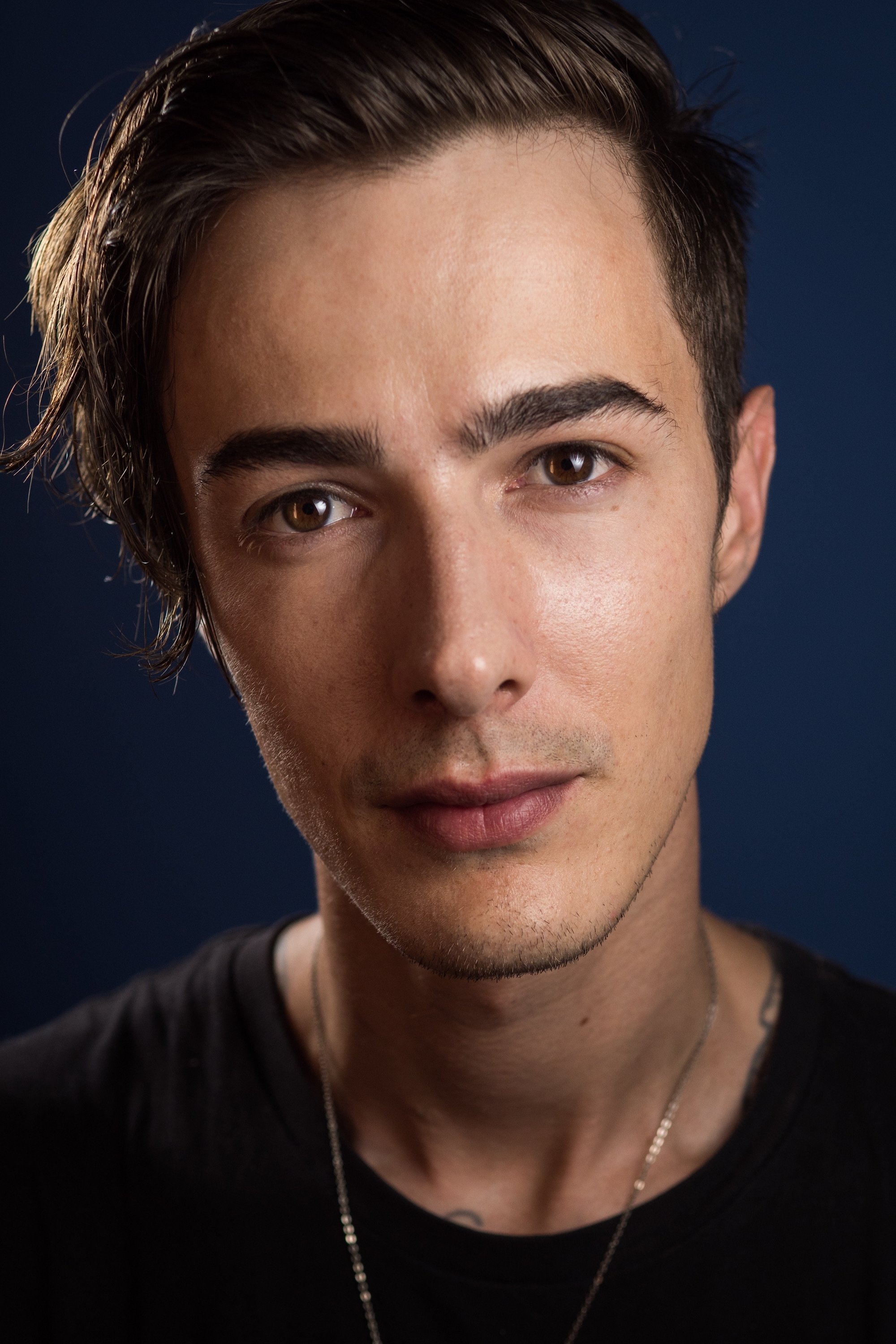 et billede af Arthur Falko