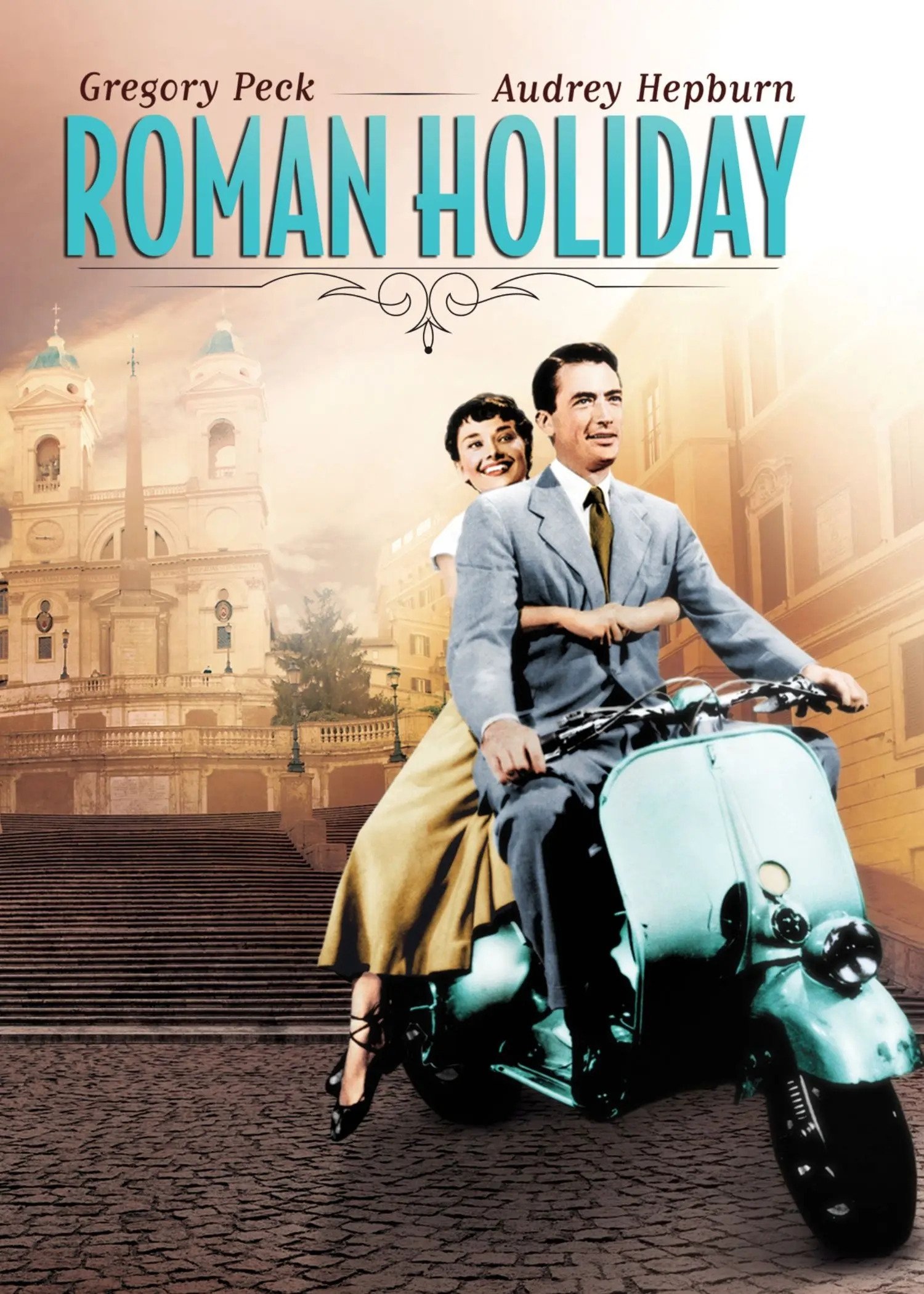 Roman Holiday