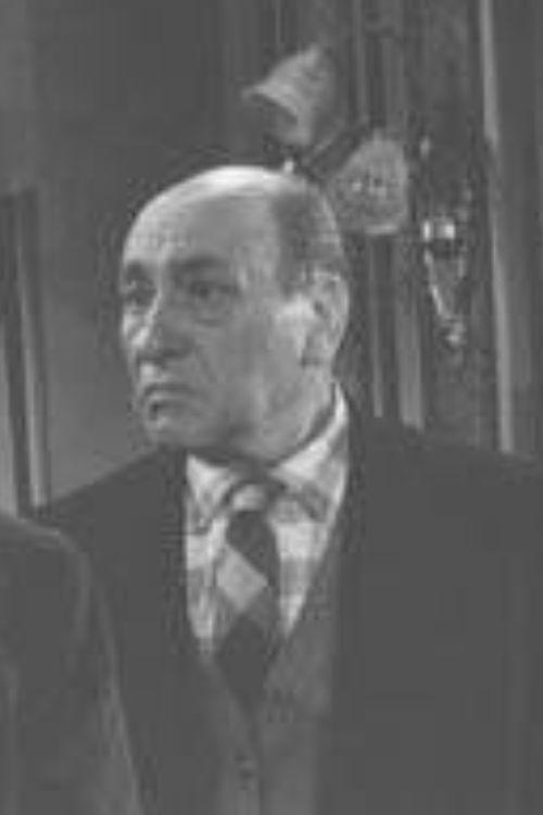 Orestes Soriani's picture in the cast