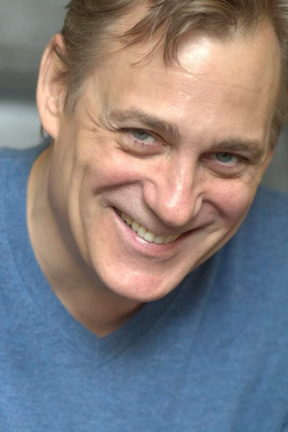 et billede af Wayne Maugans