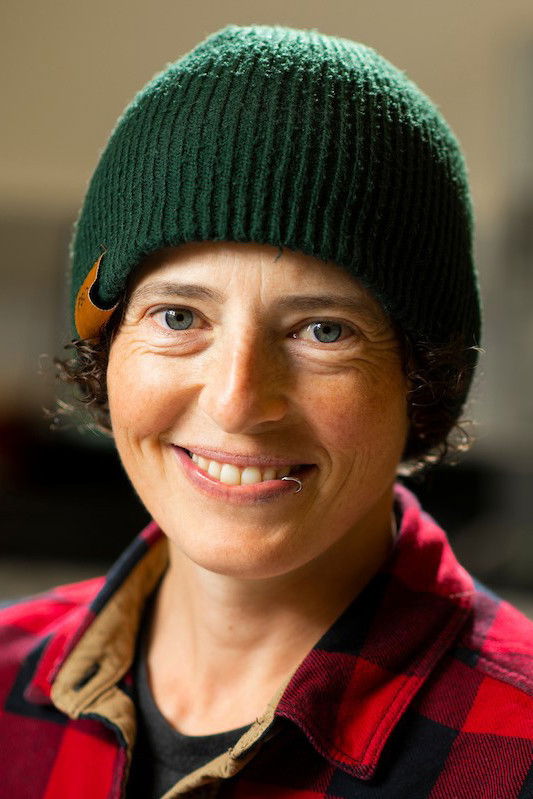 et billede af Alison Criscitiello