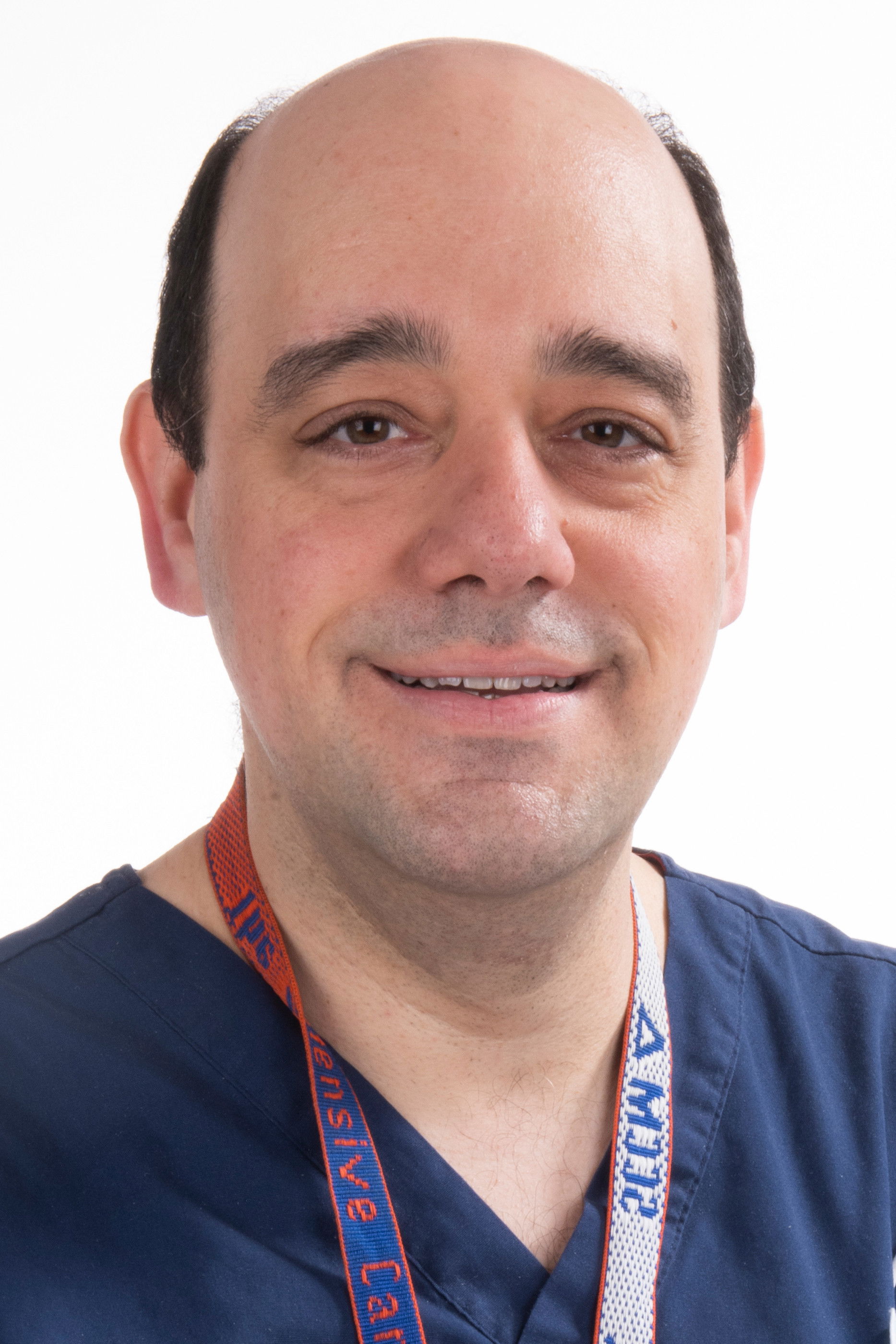 et billede af François Marquis