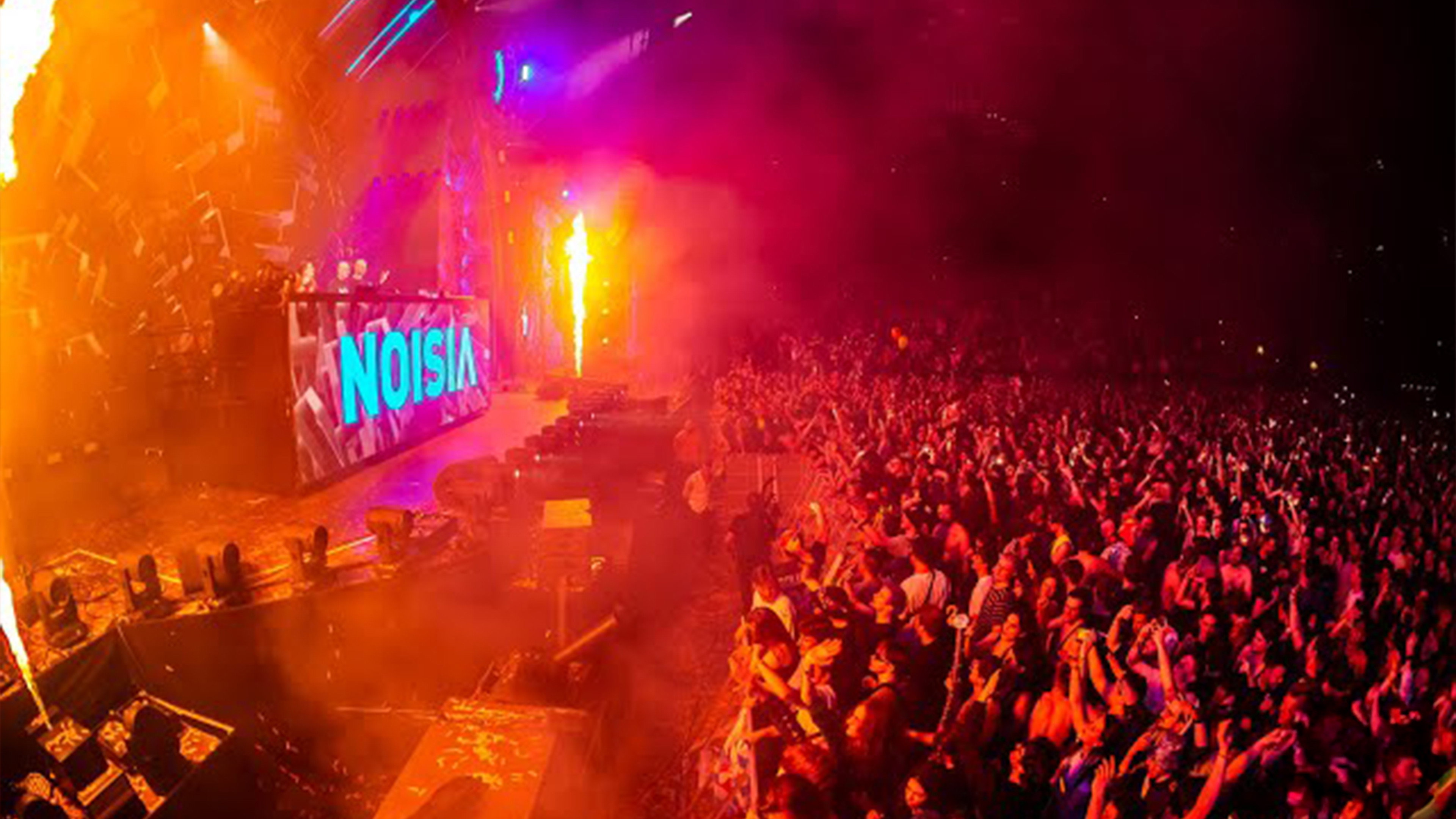 Noisia - Live at Rampage 2022