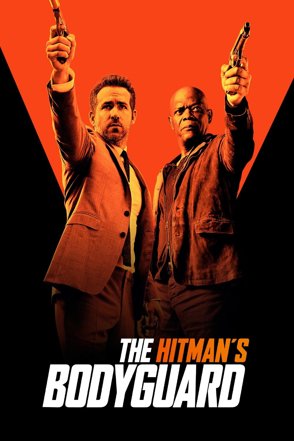 The Hitman's Bodyguard