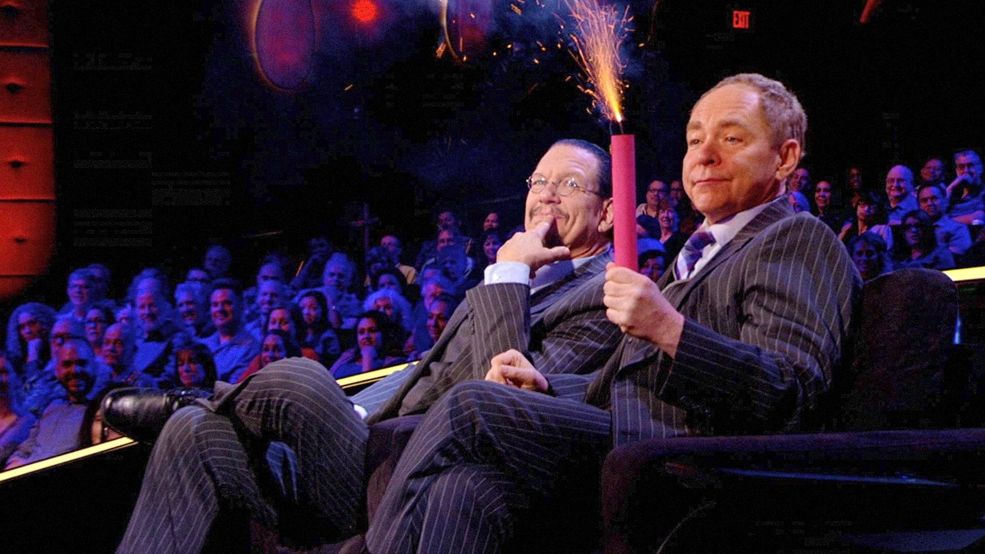 Penn & Teller: Fool Us
