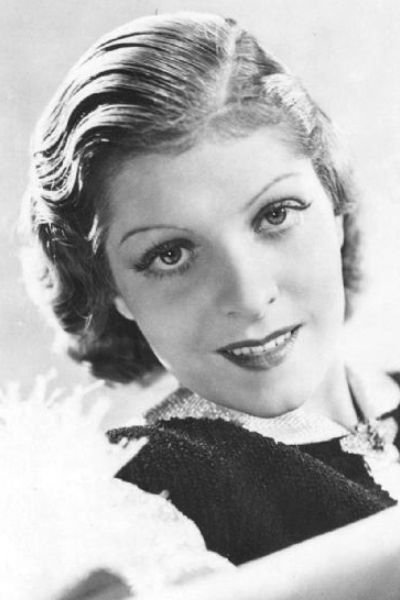 et billede af Lisette Lanvin