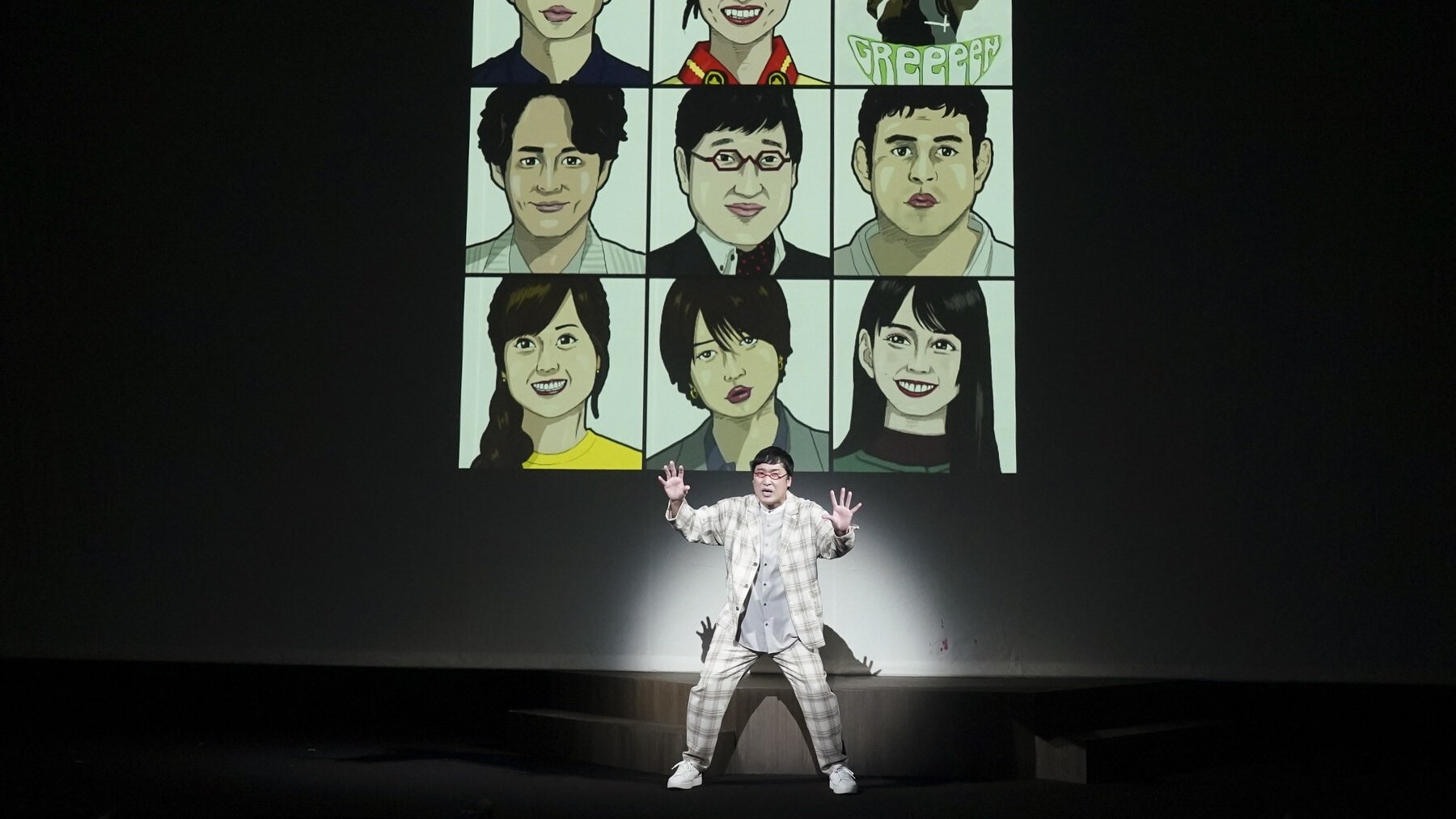山里亮太の81 ~欲と煩悩の化身である山里亮太の妄想一人舞台~ (2022)