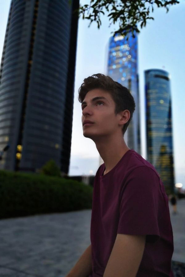 et billede af Raúl Jambrina Rojo