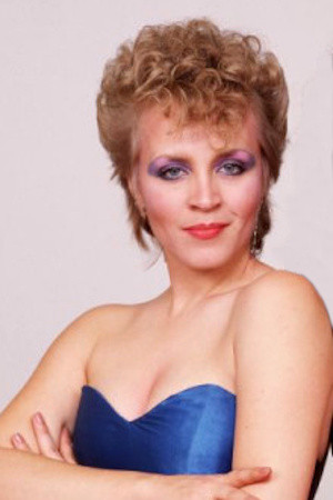 et billede af Brenda Bennett