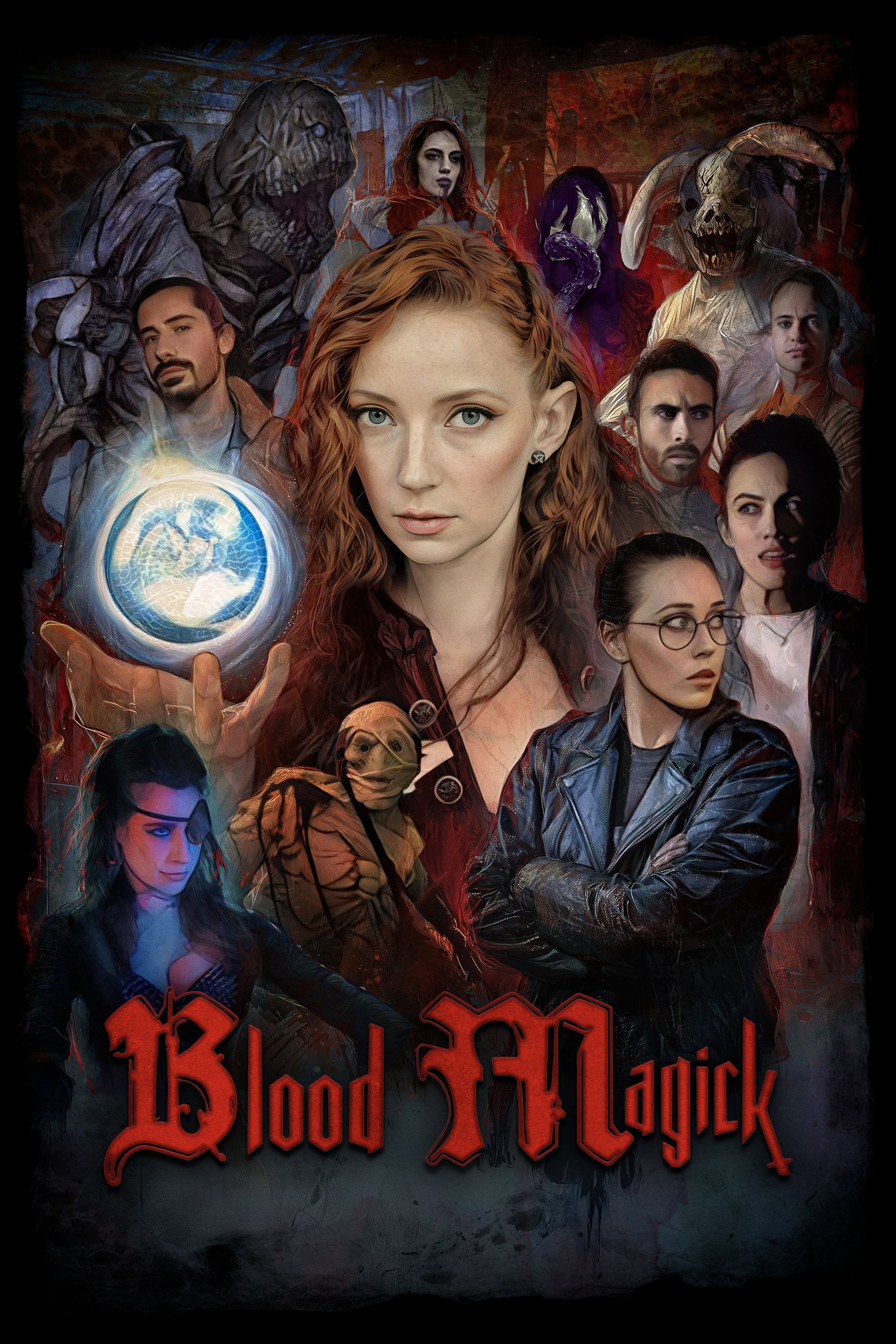 Blood Magick
