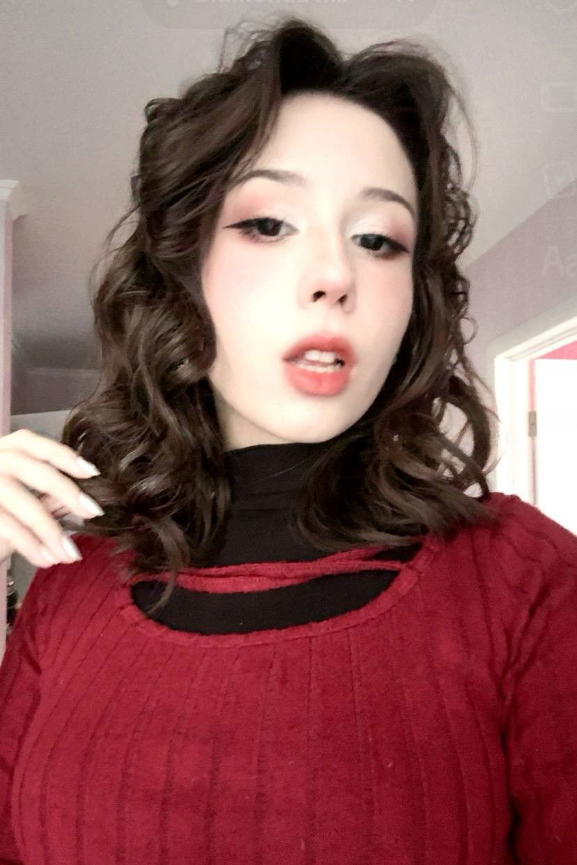 et billede af Caroline Singh