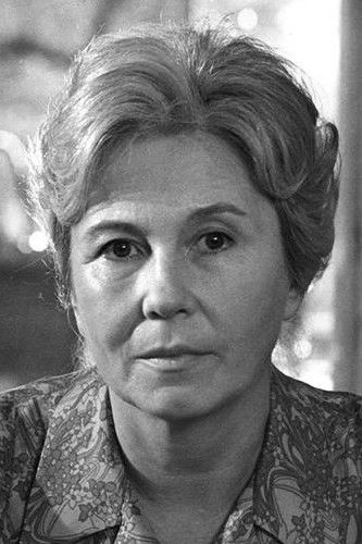 et billede af Jarmila Krulišová