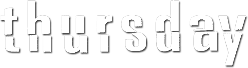 Thursday Logo