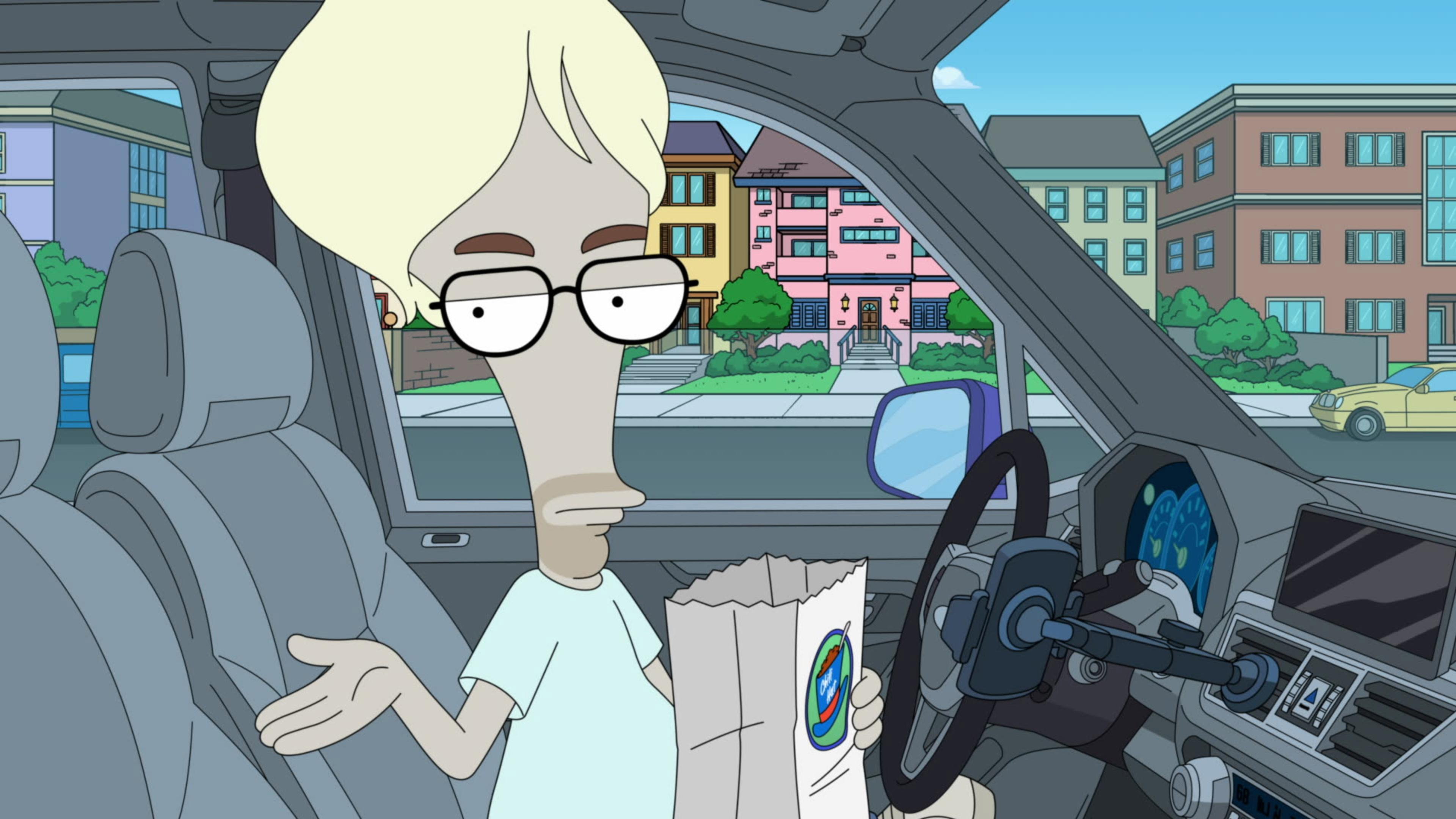 American Dad! - Season 22 Episode 6 : The Treasure of Old Chinatown