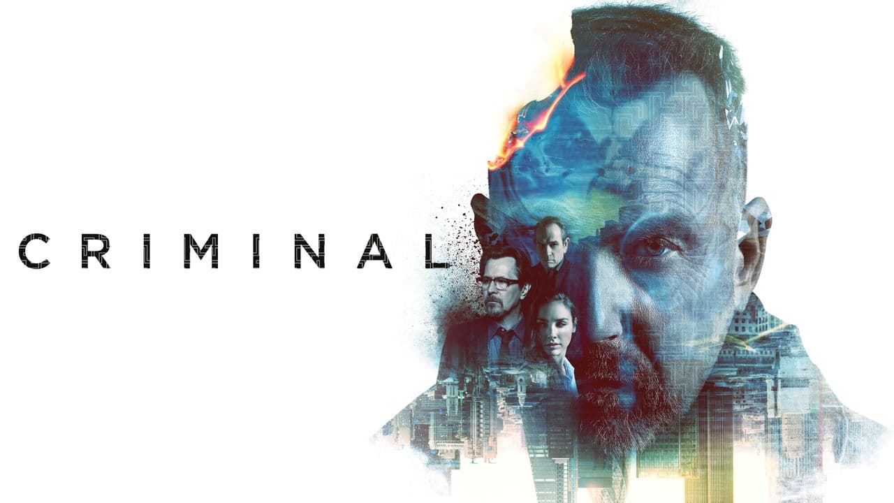 Criminal (2016)