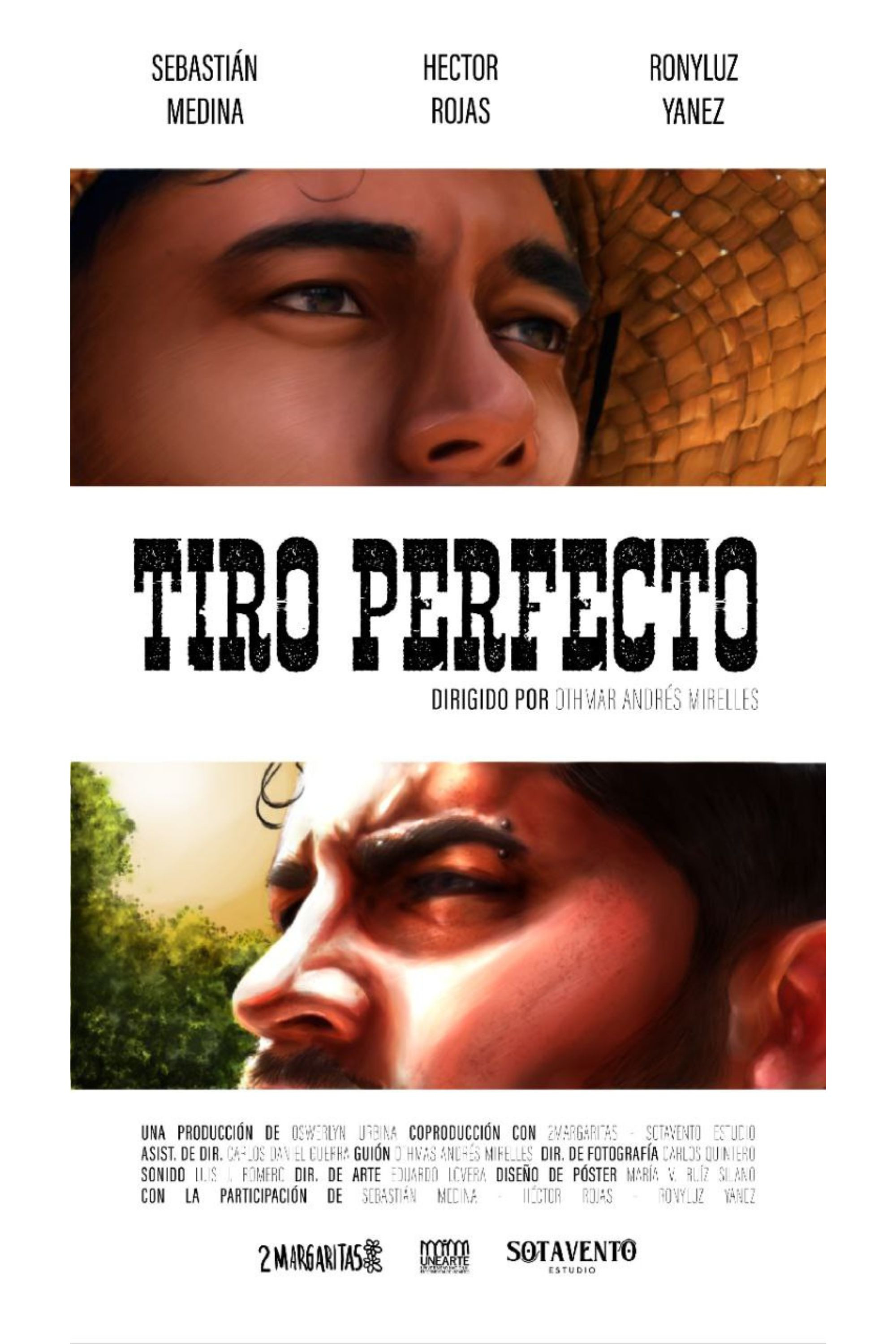 Poster for Tiro Perfecto