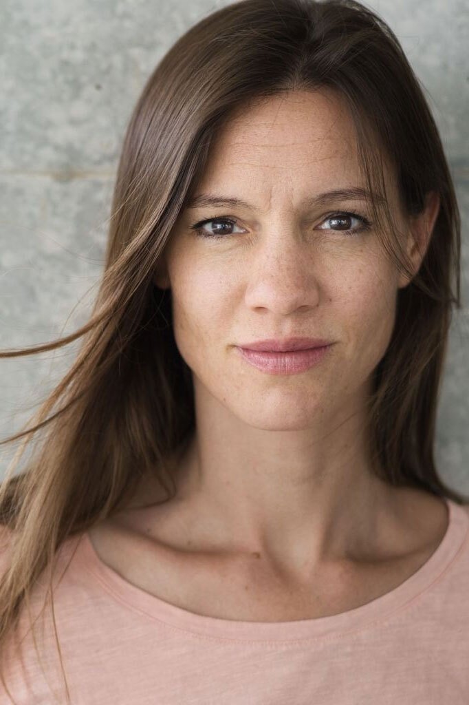 et billede af Andrea Cleven