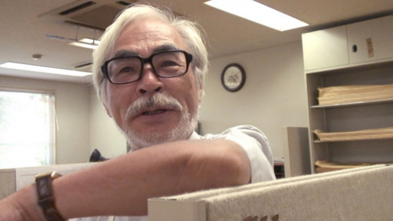 10 Years with Hayao Miyazaki