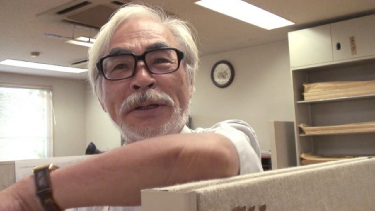 10 Years with Hayao Miyazaki: 1×3