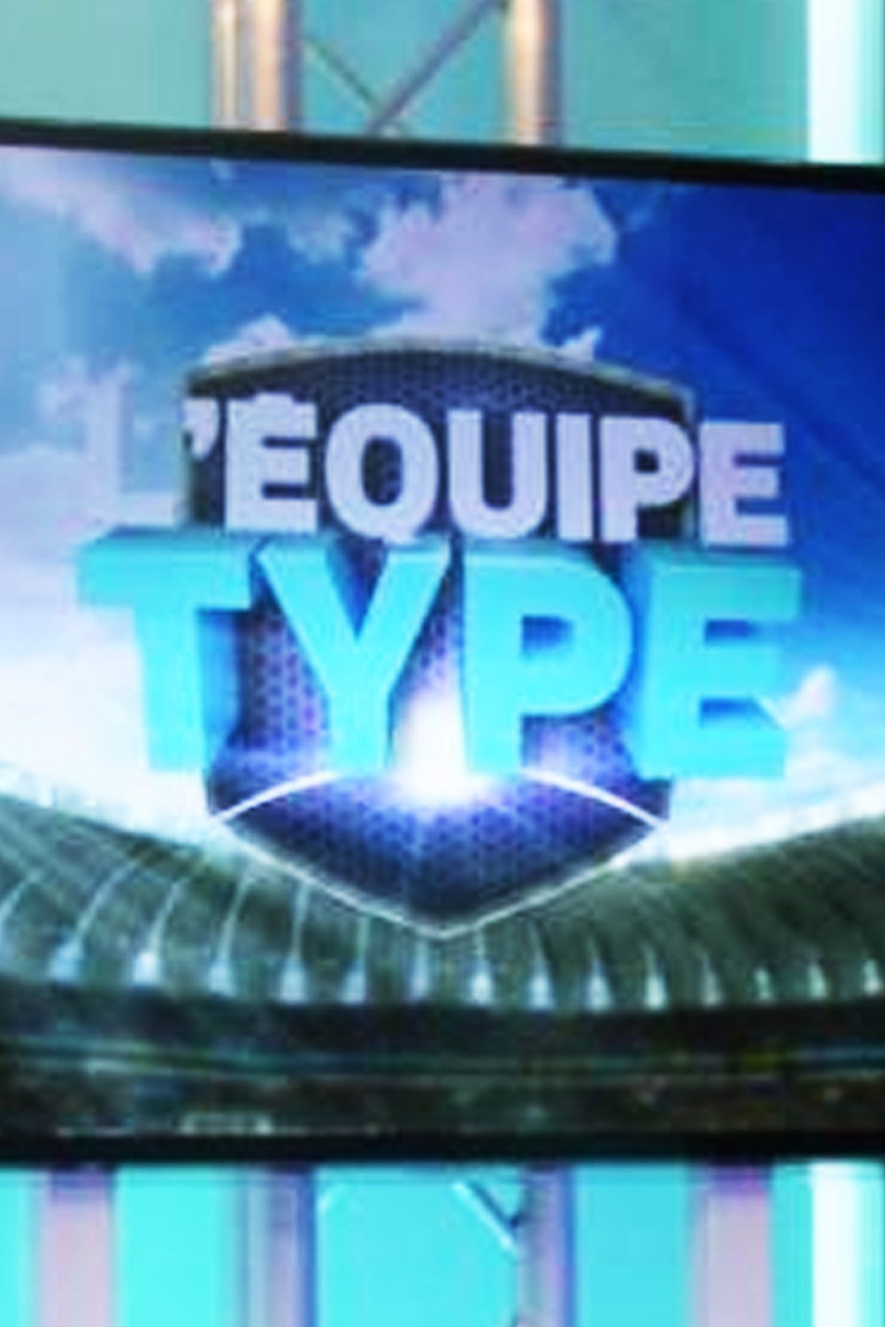 Poster de L'Équipe type