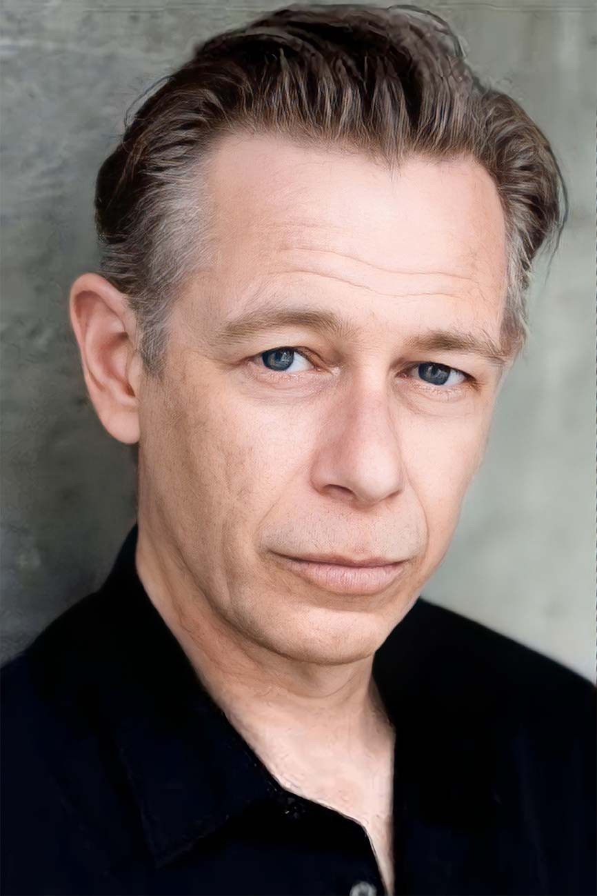 et billede af Anthony Ingram