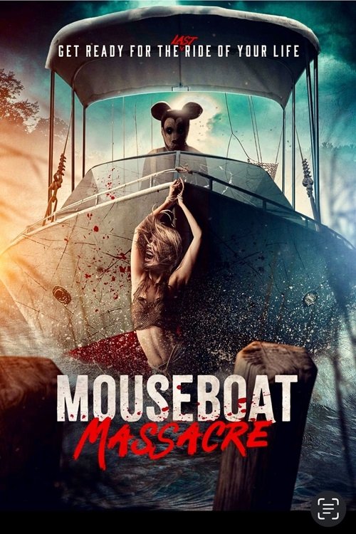 Mouseboat Massacre poster cover