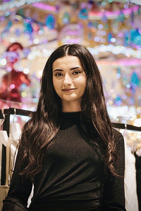 Elgerta Brahimi | Producer