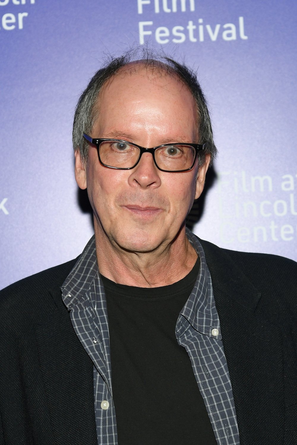 et billede af Ric Burns