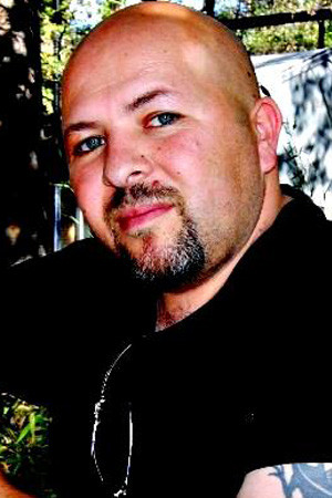 et billede af Michael S. Rodriguez