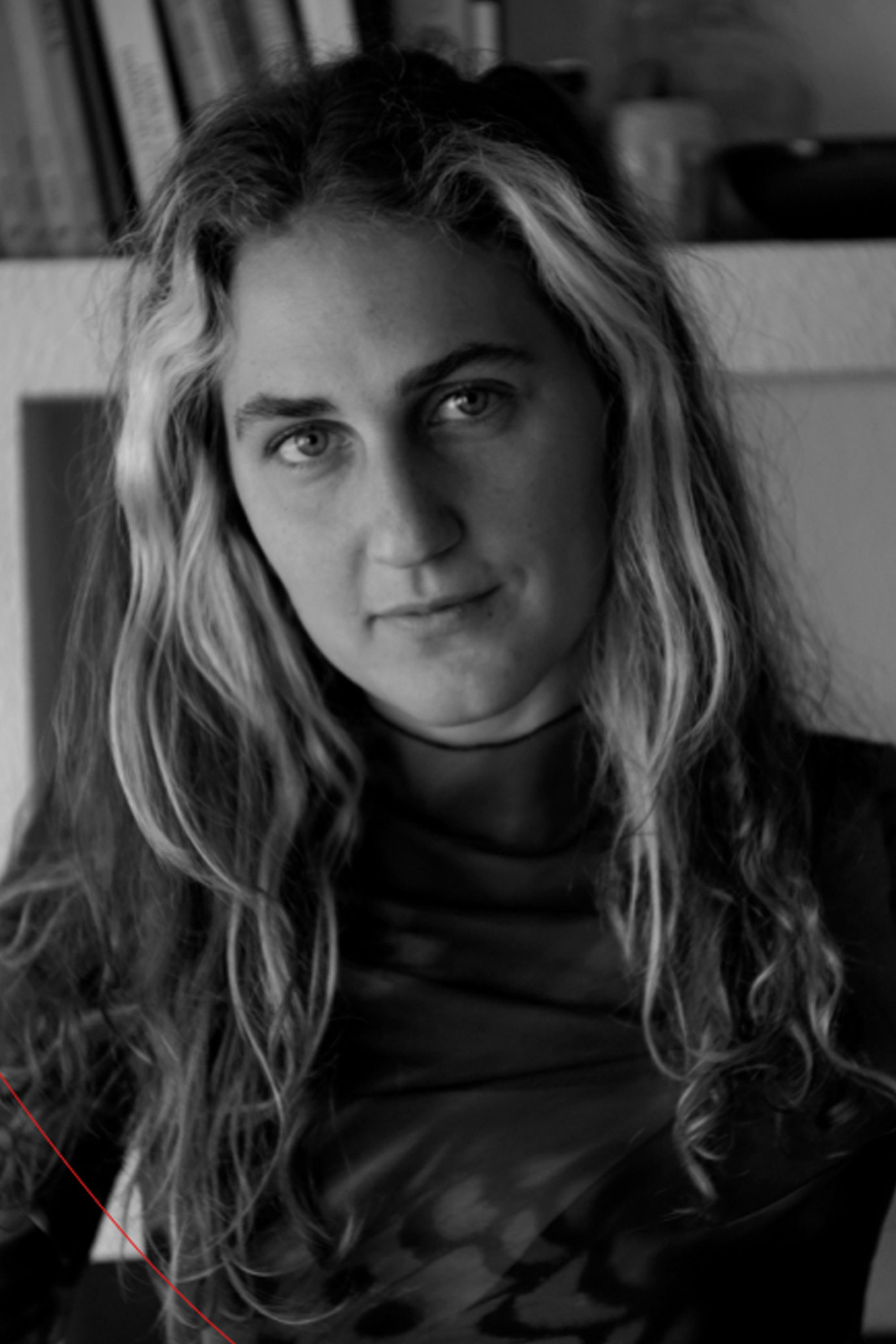 et billede af Vittoria Robano Suárez