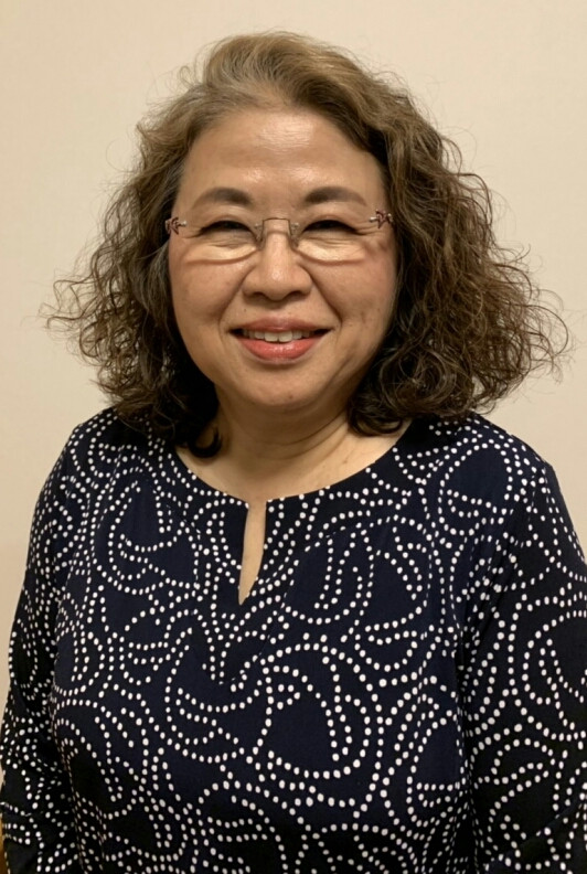 et billede af Yoshiko Okamoto