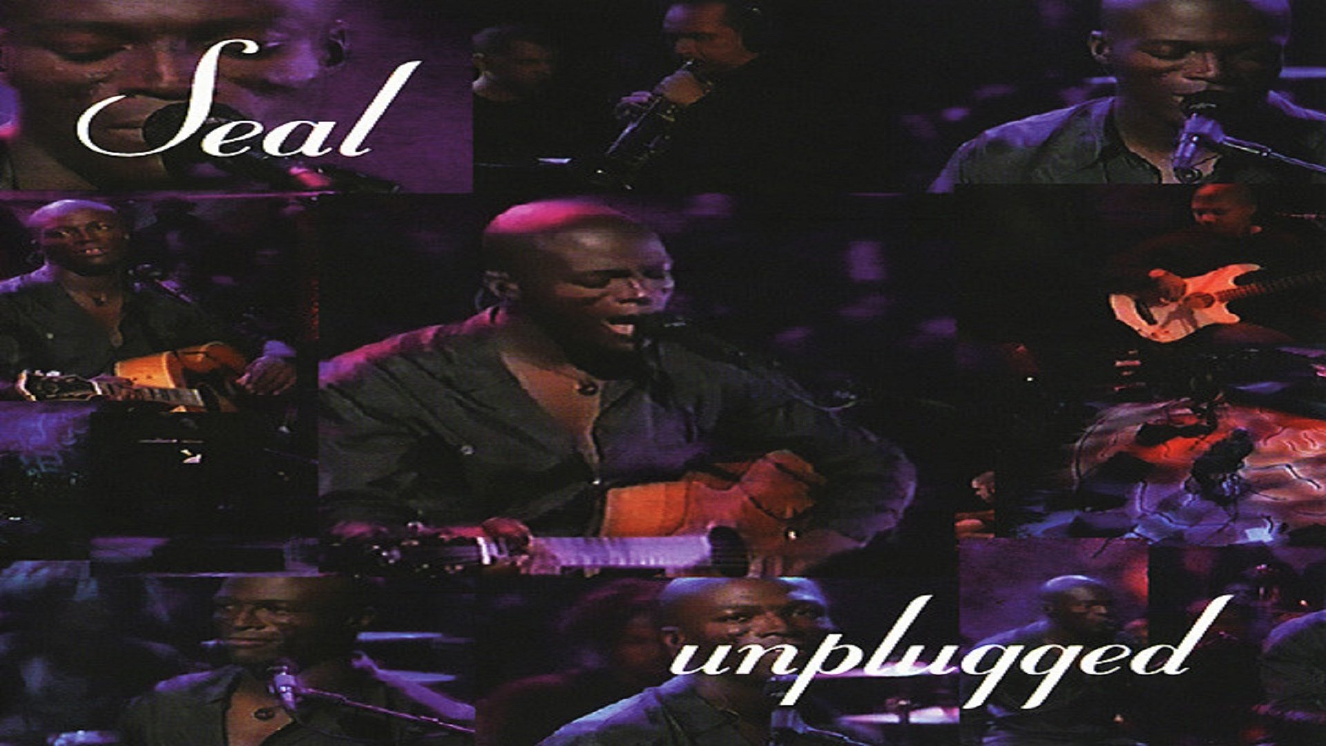 Seal – Live In Brooklyn (1996)