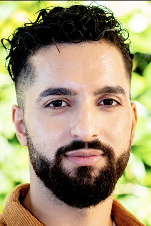 et billede af Filip Dikmen