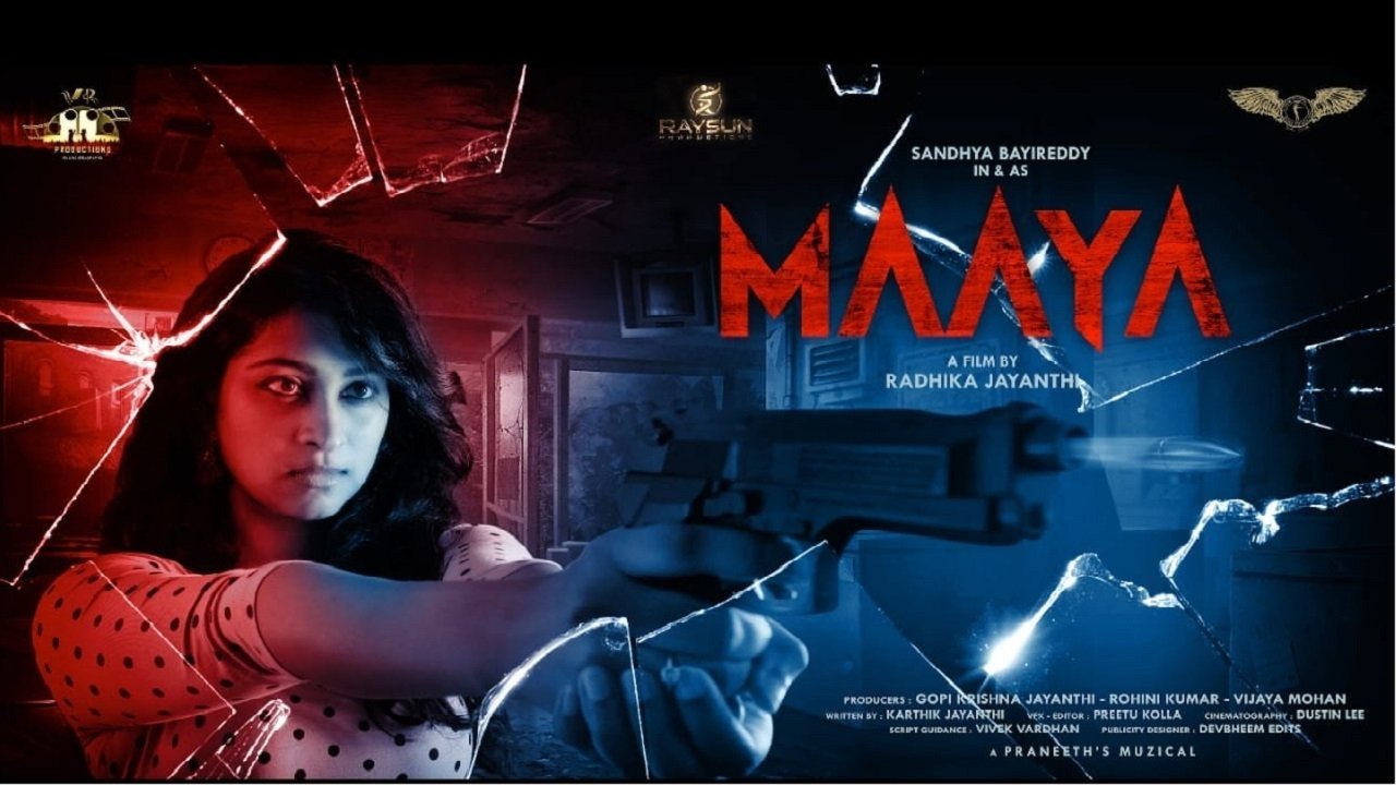 Maaya (2021)
