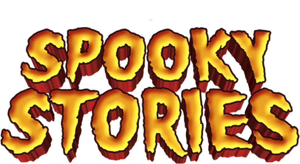 Dreamworks Spooky Stories Logo