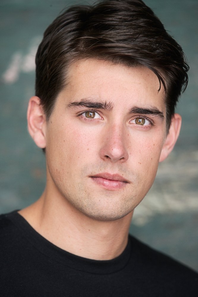 et billede af Nick Clifford