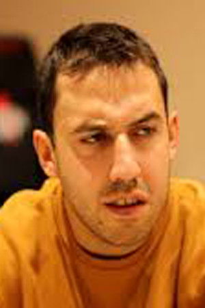 et billede af Alex Carvalho