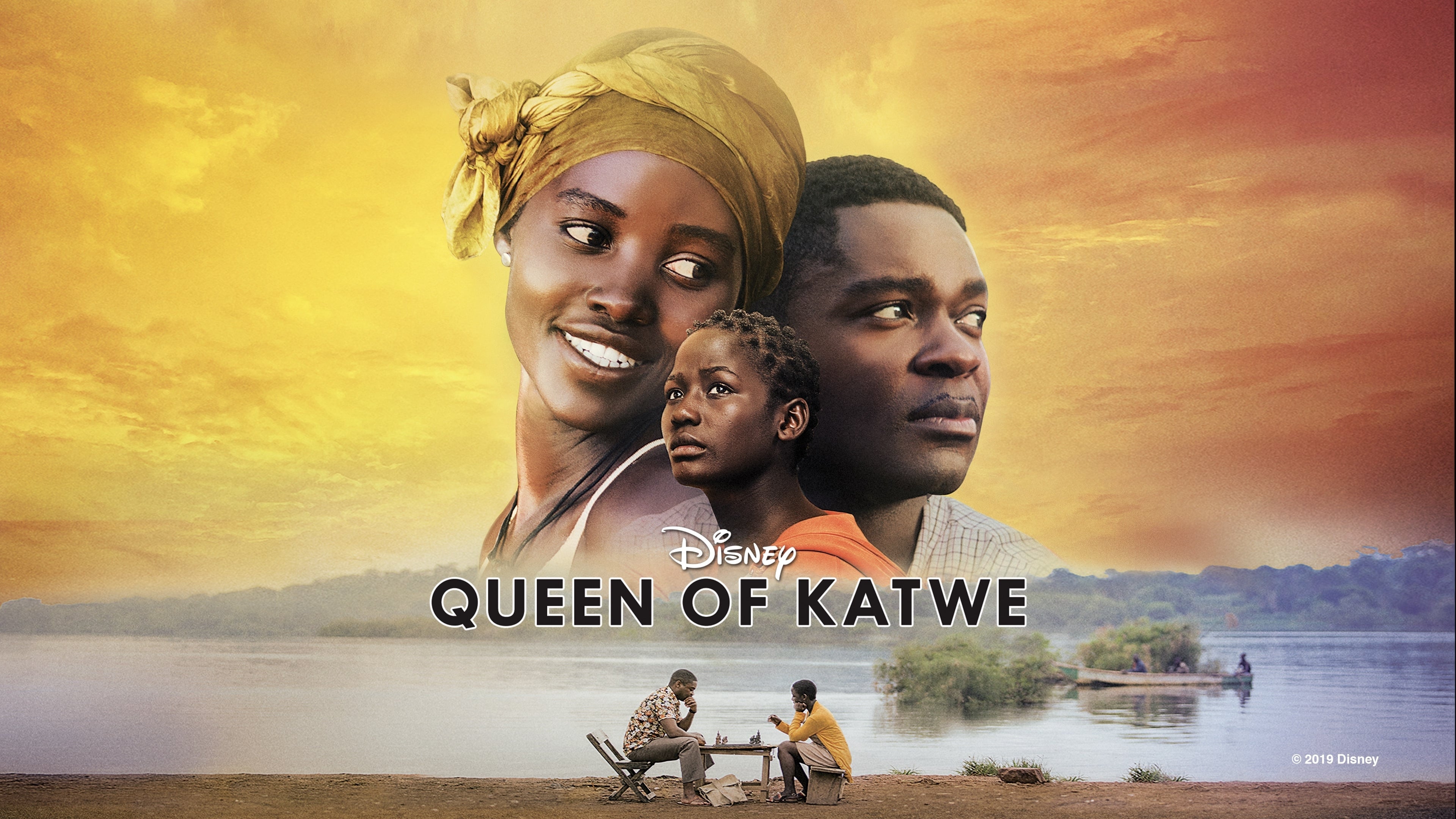 Queen of Katwe (2016)