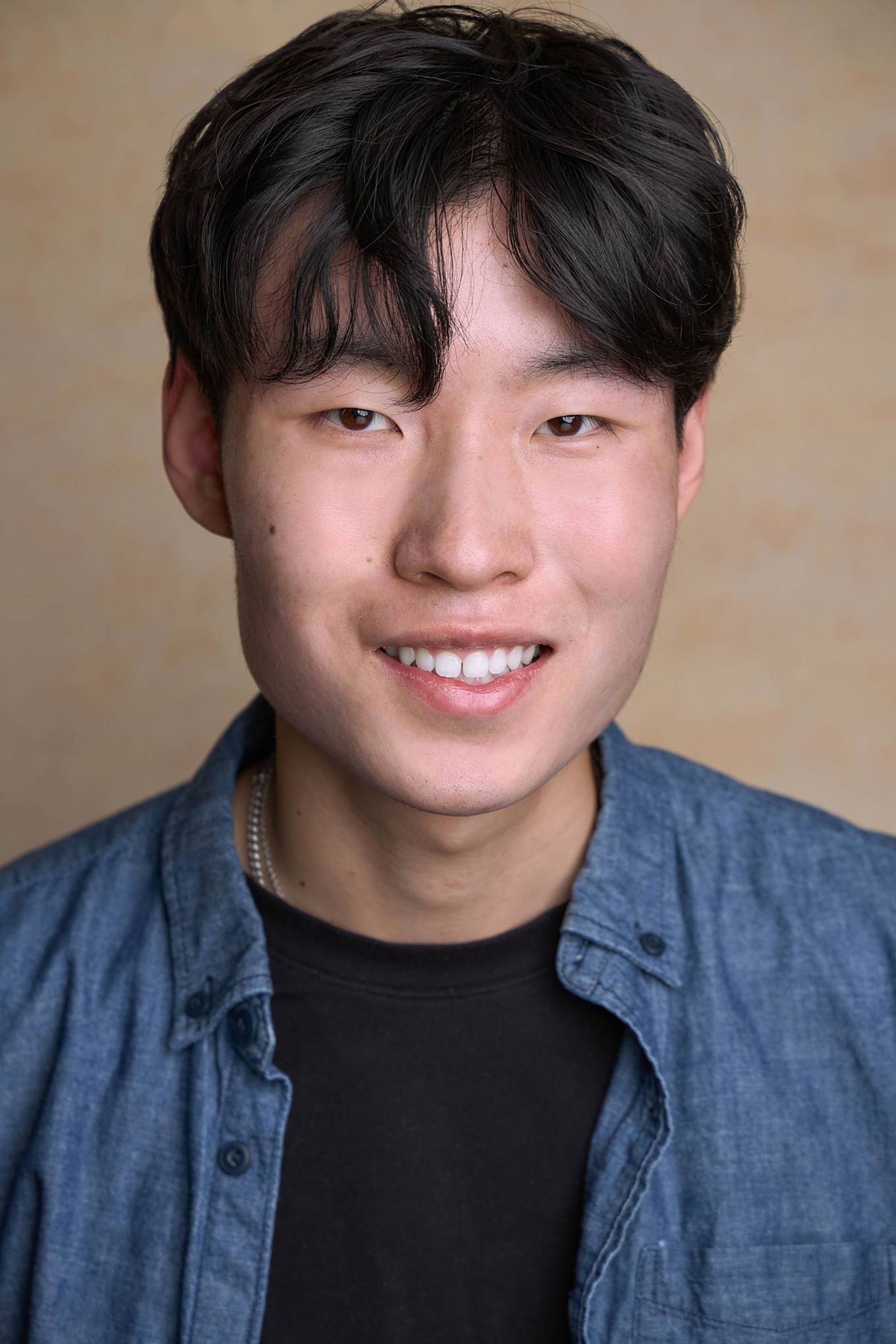 et billede af Alan Liu