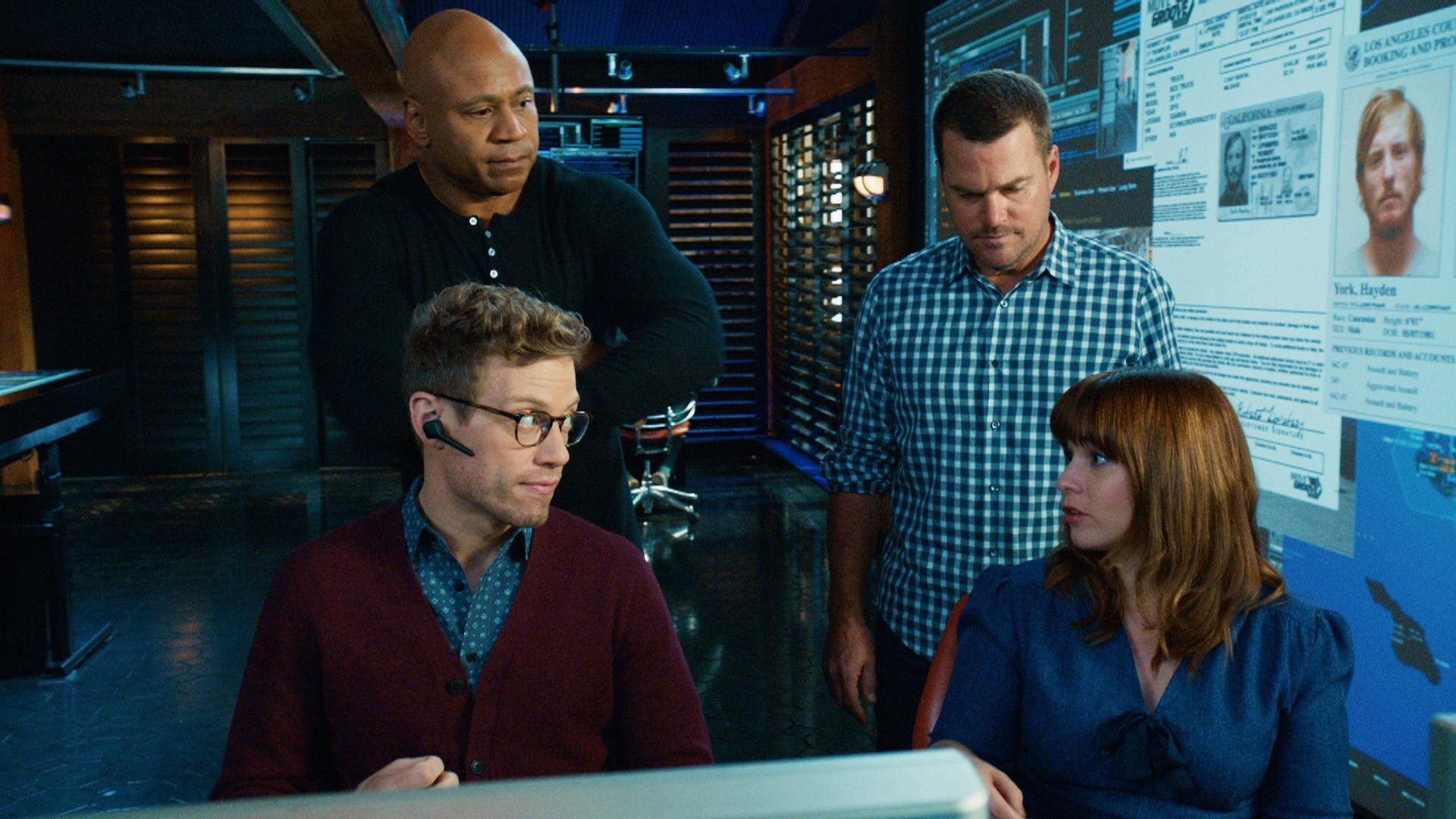 NCIS: Los Angeles Staffel 10 :Folge 12 