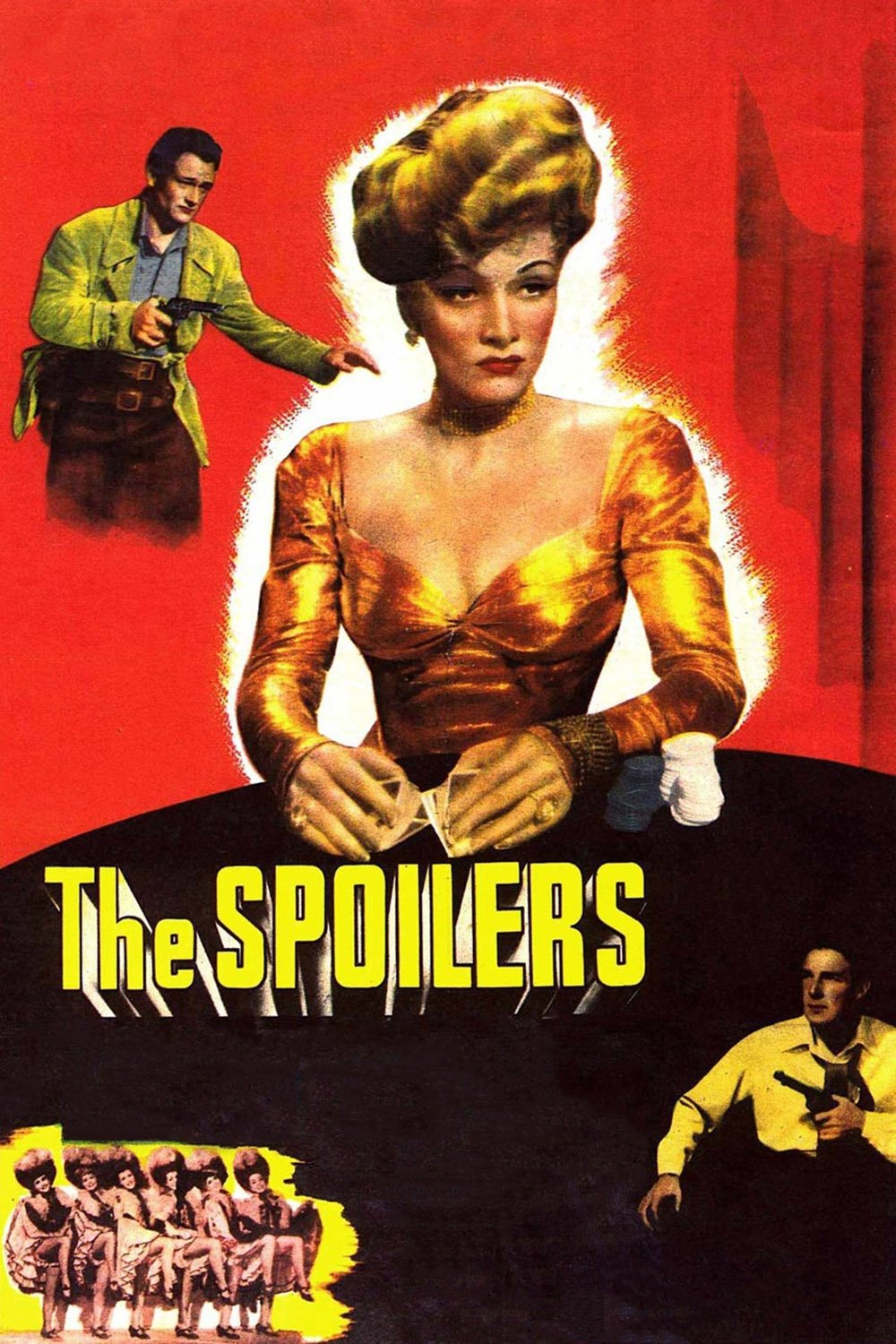 The Spoilers