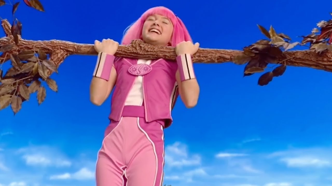 LazyTown’s New Superhero