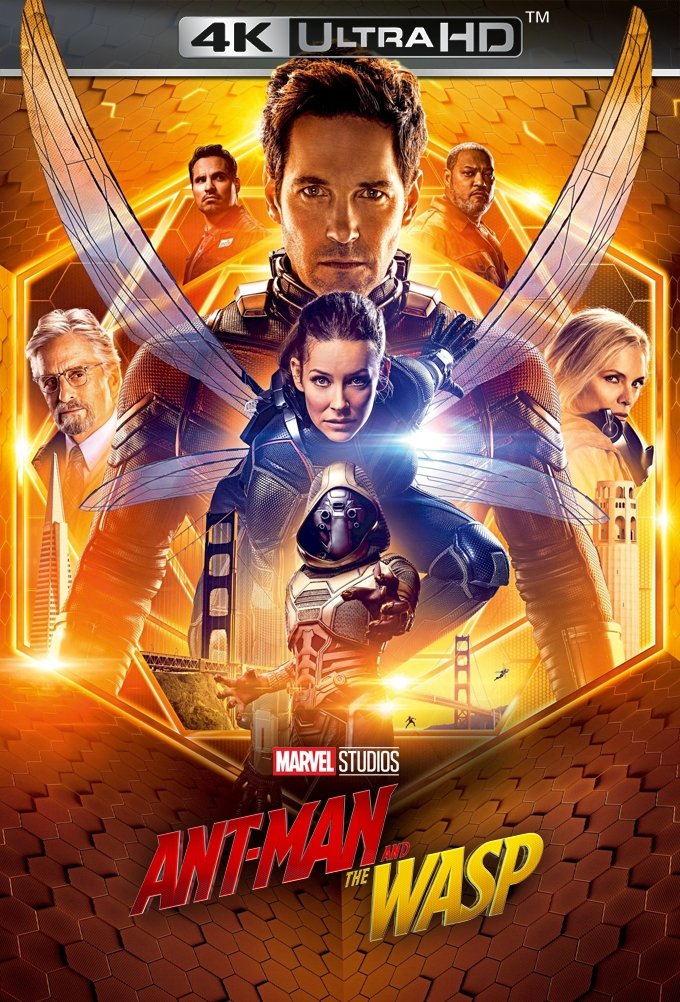 Ant-Man and the Wasp